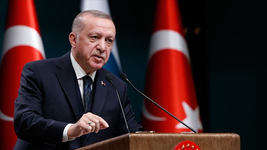 Başkan Erdoğan duyurdu: Maskeler para ile satılamayacak