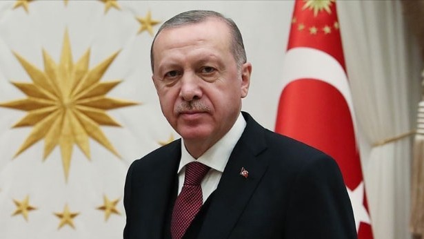 Üç ülkeden Erdoğan''a ramazan tebriği
