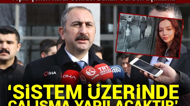  Tepki çeken karar sonrası Bakan Gül''den açıklama