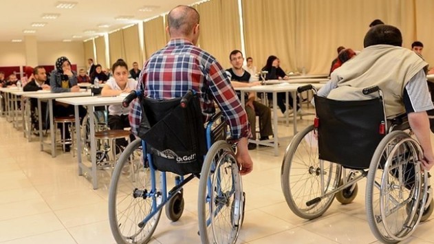 Engelli öğretmen ataması başvuruları sona eriyor