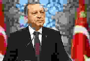 Erdoğan''dan Zarifoğlu ve Karakoç mesajı