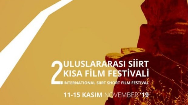 ''Siirt Uluslararası Kısa Film Festivali'' için geri sayım başladı