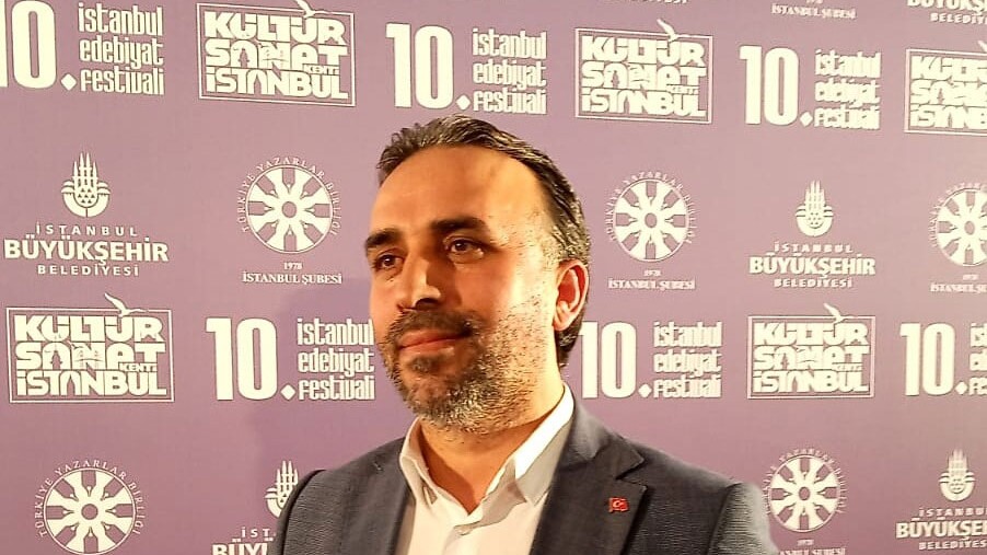 10. İstanbul Edebiyat Festivali 10 Aralık’ta Başlıyor