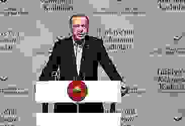 Erdoğan''dan sert uyarı! ''Daha şiddetli gideceğiz''