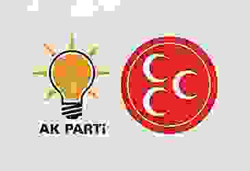 AK Parti ve MHP''den ortak teklif