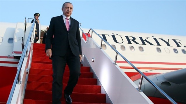 Başkan Erdoğan Saraybosna''da 