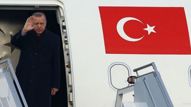 Başkan Erdoğan Belçika''ya gidiyor