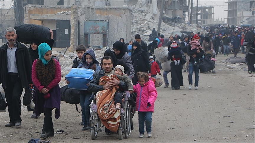 Yeni uyandılar! BM'de 'Halep'te katliam' alarmı