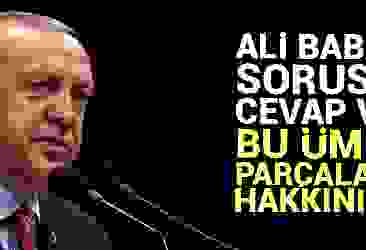 Başkan Erdoğan''dan yeni parti açıklaması