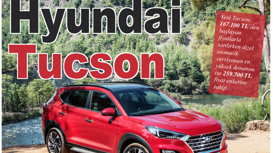 Bitmeyen rüyalarımda hep sen varsın! Hyundai Tucson