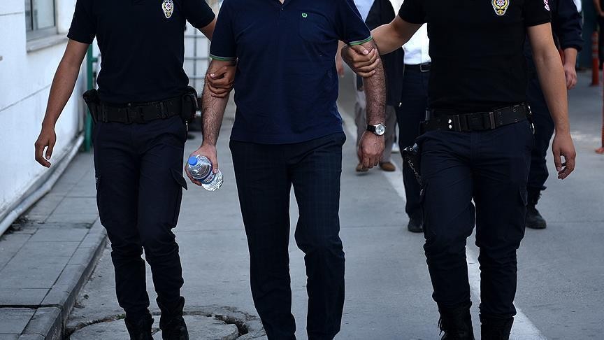 Firari Belediye Başkanı Ankara'da yakalandı