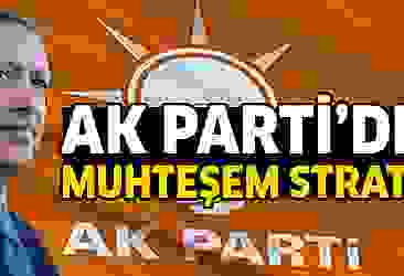 AK Parti'nin referandum stratejisi belli oldu