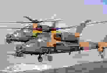 Özgün helikoptere yerli motor