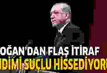 Erdoğan'dan Kenan Işık itirafı