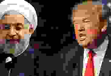 Trump'tan Ruhani'ye: Dikkatli olsa iyi olur
