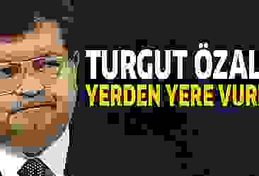 Turgut Özal'dan parlementer sistem eleştirisi