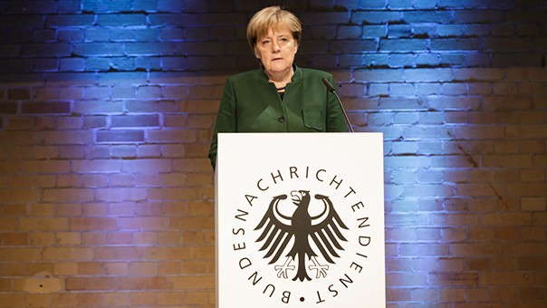 Alman İstihbarat Teşkilatı hakkında skandal iddia!