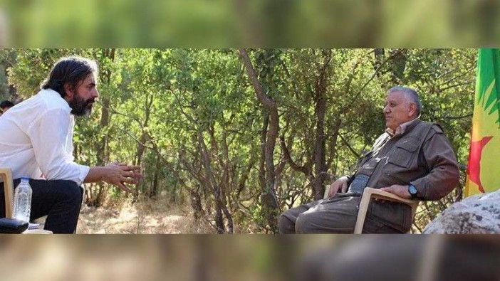Gazeteci görünümlü PKK tetikçisi: Deniz Yücel