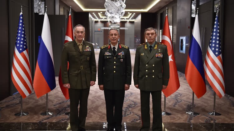 Alman Bild: 'Türkiye yeni dünya düzenini kurdu'