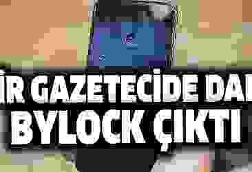 Habertürk gazetesi muhabiri Lütfi Erdoğan'da ByLock tespit edildi