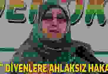 HDP'li Hüda Kaya 'evet'çilere 'firavun' dedi