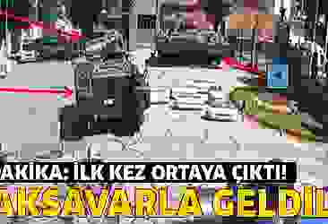 Son dakika: İlk kez ortaya çıktı! Fenerbahçe Orduevi'ne uçaksavarlarla geldiler