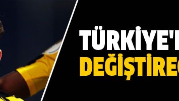 Türkiye'de dengeleri değiştirecek transfer!
