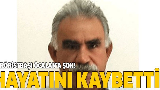 PKK''nın elebaşı Öcalan''ın ablası hayatını kaybetti