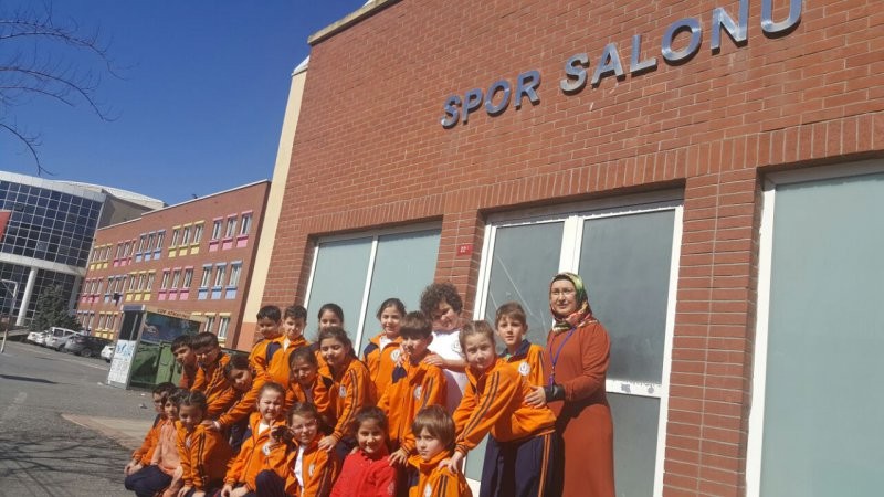 Cahit Zarifoğlu İlkokulu'ndan müthiş başarı!