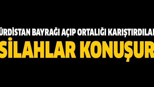 Türkmen Cephesi Lideri: Kerkük'te silahlar konuşur