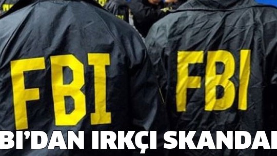 FBI bir skandal daha imza attı