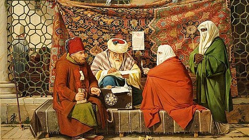 Osmanlı’da kadın hakları korunurdu