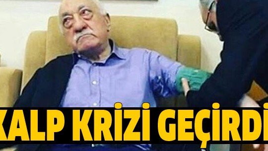 Fethullah Gülen kalp krizi geçirdi
