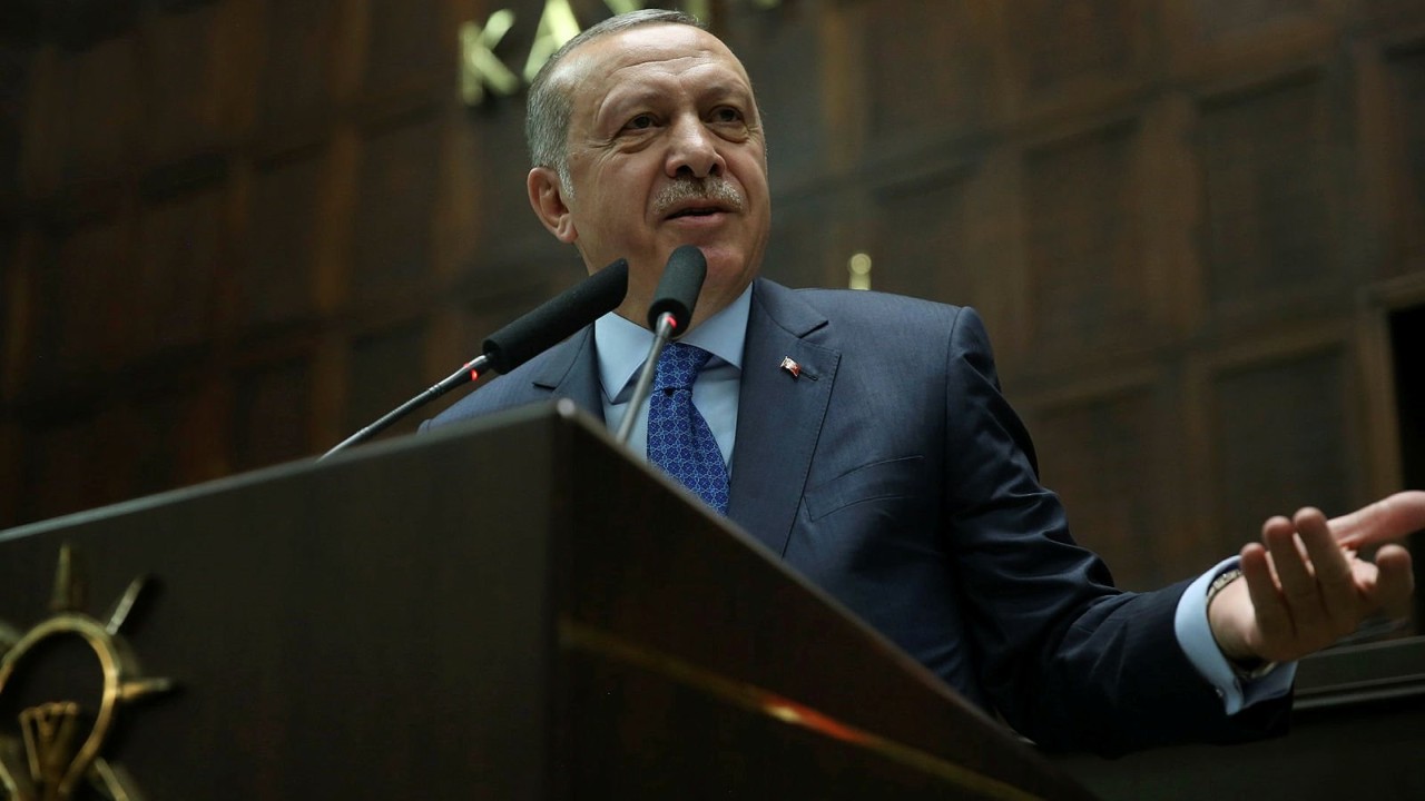 Erdoğan:''dan vatandaşa ''koronavirüs'' uyarısı