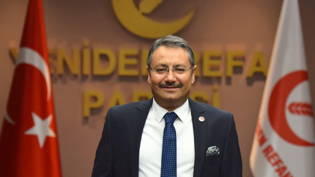 Yeniden Refah Partisi''nden ''İstanbul Sözleşmesi'' çağrısı