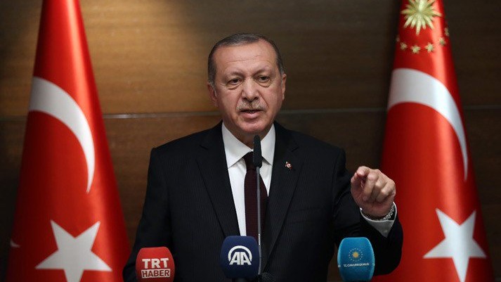 Başkan Erdoğan alınan yeni kararları duyurdu