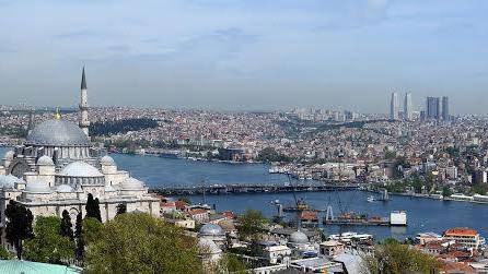Bu fotoğraflar İstanbul'a hayat veriyor