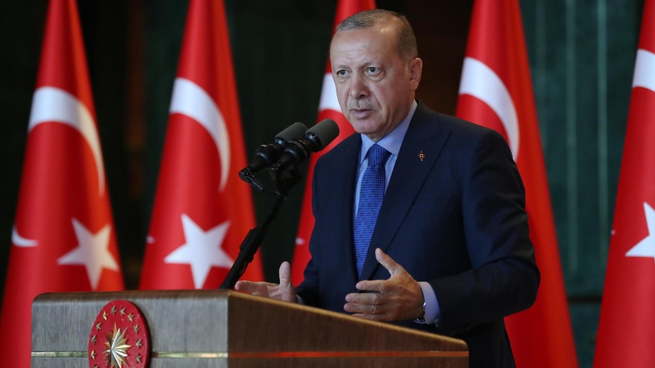 Başkan Erdoğan''dan Can Bartu mesajı 