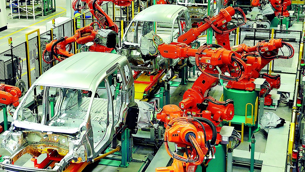 OSD Başkanı Yenigün: Otomotiv sanayimiz dünyaya örnek oldu