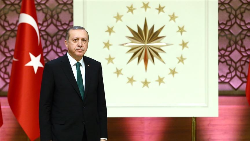 Başkan Erdoğan''dan 15 Temmuz paylaşımı