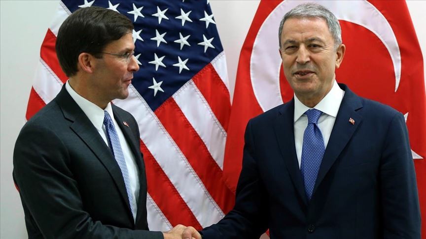 Türkiye ile ABD arasında kritik S-400 görüşmesi