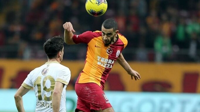 Ankaragücü - Galatasaray maçının İlk 11''leri