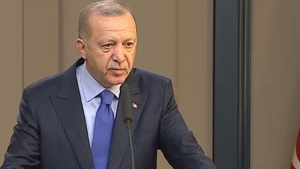 Başkan Erdoğan''dan ABD ziyareti öncesi dikkat çeken mesajlar