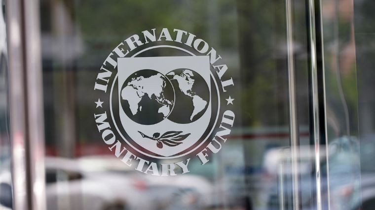 IMF''den 25 ülkeye borç yardımı