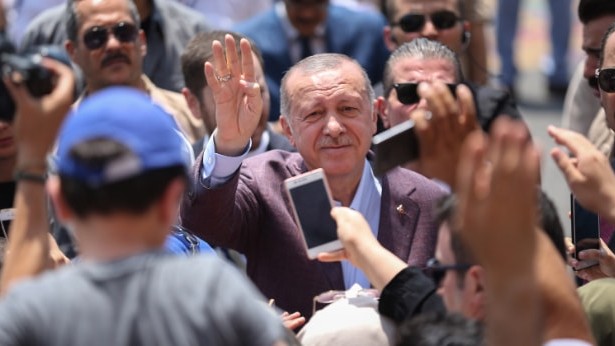 Erdoğan teşekkür turlarına Ağustosta başlayacak