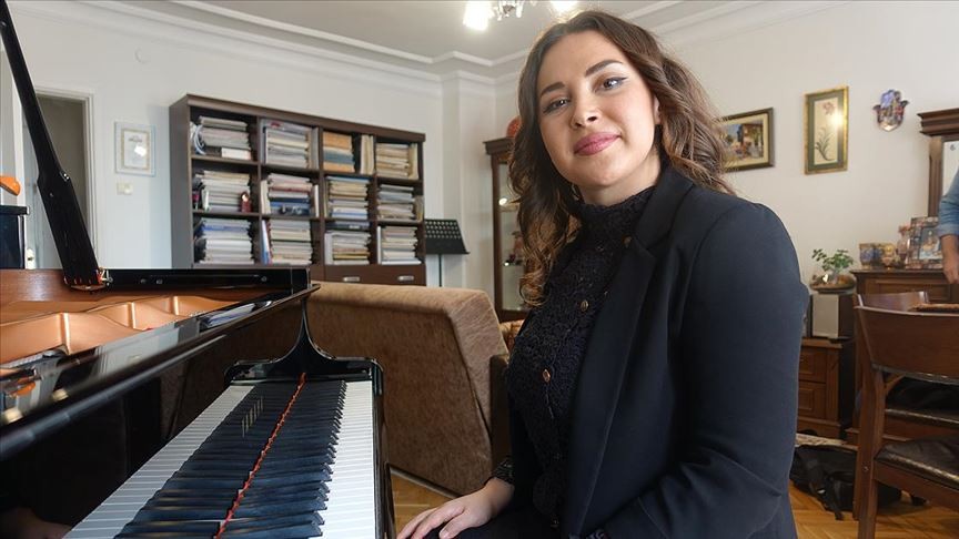 Piyanist Turan Manafzade: Sanat lüks bir şey değil