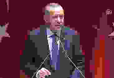 Başkan Erdoğan: AK Parti''ye yeni geçişler olacağına inancım tam