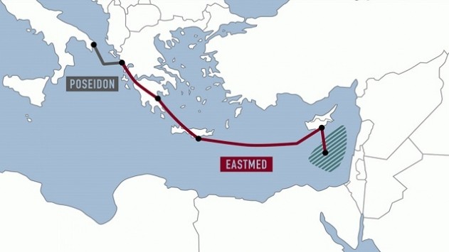 Şimdi İsrail, Yunanistan ve Güney Kıbrıs düşünsün! Türkiye East-Med''i tamamen bitirecek!