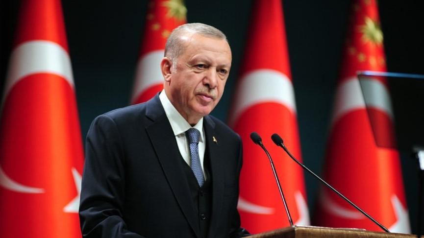 Özel okullara ilişkin taslak Erdoğan''a sunuldu