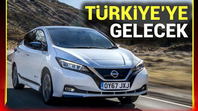 Türkiye, elektrikli araç pazarının yükselen değeri